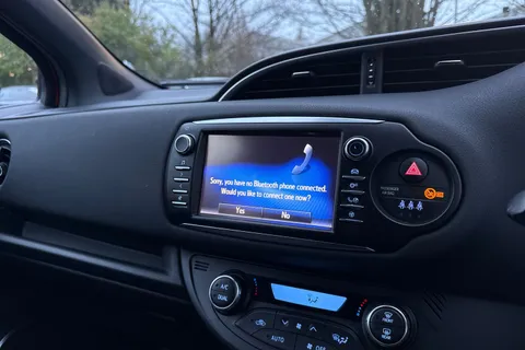 DN67ZTG Toyota Yaris 1.5 VVT-i Excel Euro 6 5dr Thumbnail #34