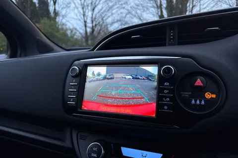 DN67ZTG Toyota Yaris 1.5 VVT-i Excel Euro 6 5dr Thumbnail #35