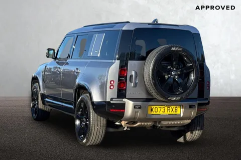 KO73RXB Land Rover Defender 110 3.0 D300 X-Dynamic SE 5dr Thumbnail #3