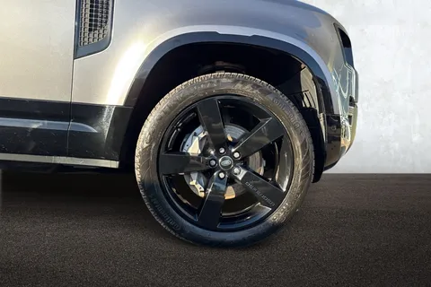 KO73RXB Land Rover Defender 110 3.0 D300 X-Dynamic SE 5dr Thumbnail #10