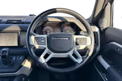 KO73RXB Land Rover Defender 110 3.0 D300 X-Dynamic SE 5dr Thumbnail #17