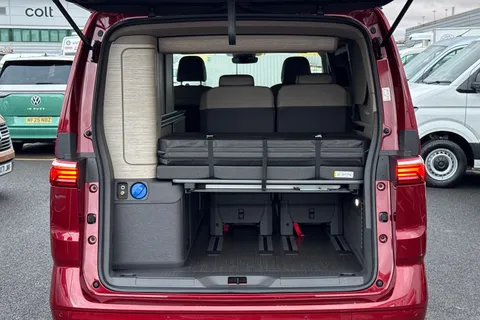 KM25VEL Volkswagen California 2.0 TDI Ocean 5dr DSG-Tow Pack Thumbnail #8