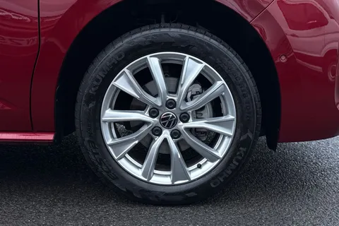 KM25VEL Volkswagen California 2.0 TDI Ocean 5dr DSG-Tow Pack Thumbnail #11