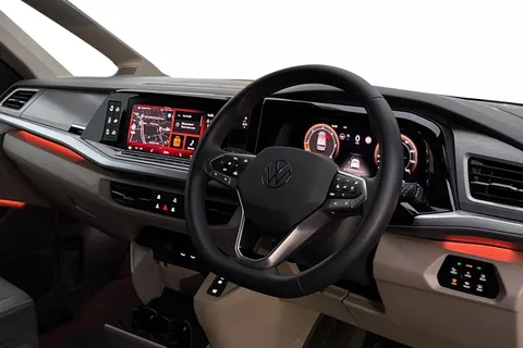 KM25VEL Volkswagen California 2.0 TDI Ocean 5dr DSG-Tow Pack Thumbnail #15