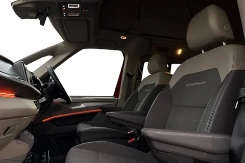 KM25VEL Volkswagen California 2.0 TDI Ocean 5dr DSG-Tow Pack Thumbnail #17