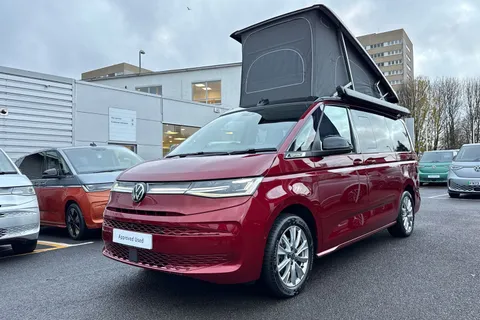 KM25VEL Volkswagen California 2.0 TDI Ocean 5dr DSG-Tow Pack Thumbnail #26