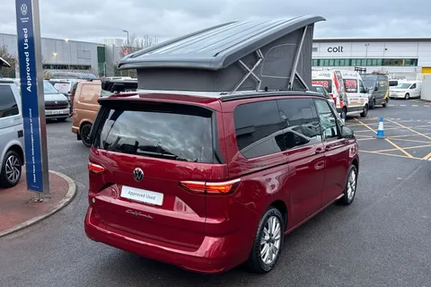 KM25VEL Volkswagen California 2.0 TDI Ocean 5dr DSG-Tow Pack Thumbnail #27