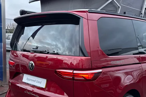 KM25VEL Volkswagen California 2.0 TDI Ocean 5dr DSG-Tow Pack Thumbnail #38