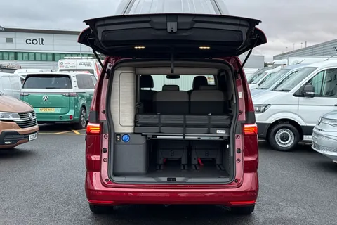 KM25VEL Volkswagen California 2.0 TDI Ocean 5dr DSG-Tow Pack Thumbnail #43