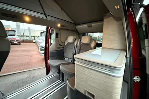 KM25VEL Volkswagen California 2.0 TDI Ocean 5dr DSG-Tow Pack Thumbnail #53