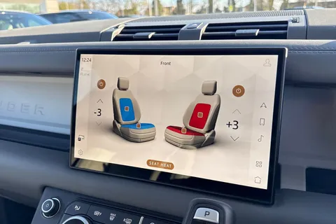 DX25OEM Land Rover Defender 90 3.0 D250 X-Dynamic HSE 3dr Thumbnail #48