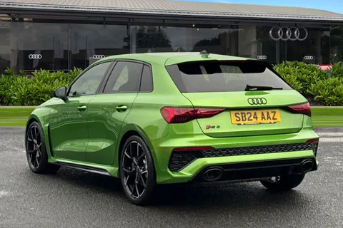 2 of 66 for Audi RS 3 RS 3 Sportback Vorsprung 400 PS S tronic