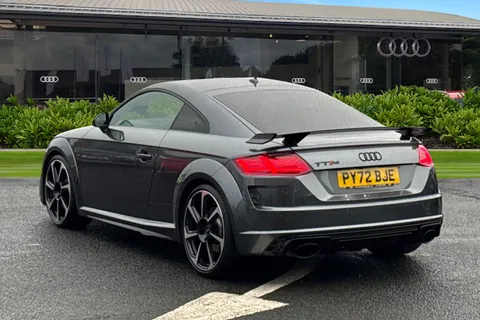 PY72BJE Audi TT RS RS Coup- Sport Edition 400 PS S tronic Thumbnail #3