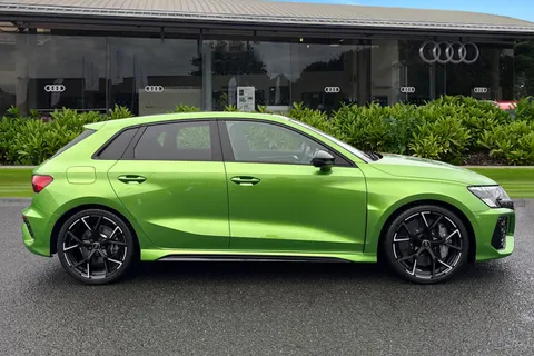 3 of 66 for Audi RS 3 RS 3 Sportback Vorsprung 400 PS S tronic