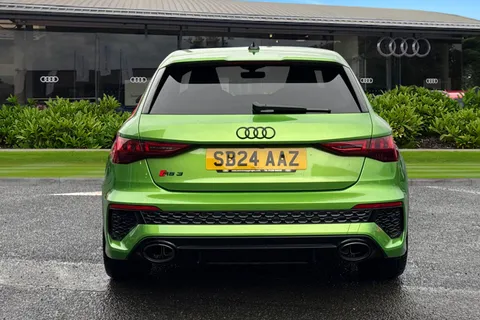 4 of 66 for Audi RS 3 RS 3 Sportback Vorsprung 400 PS S tronic