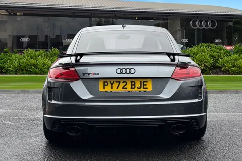 PY72BJE Audi TT RS RS Coup- Sport Edition 400 PS S tronic Thumbnail #5