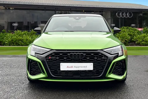 6 of 66 for Audi RS 3 RS 3 Sportback Vorsprung 400 PS S tronic