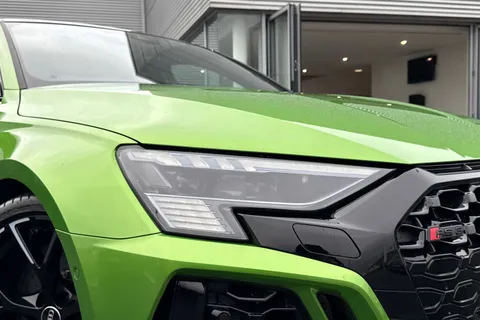 9 of 66 for Audi RS 3 RS 3 Sportback Vorsprung 400 PS S tronic