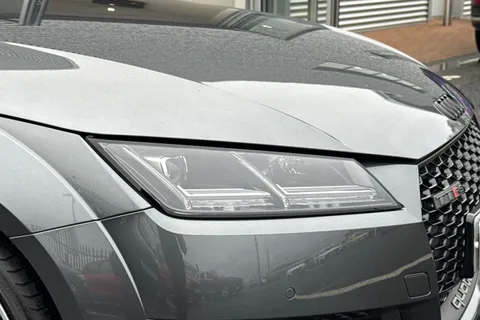 PY72BJE Audi TT RS RS Coup- Sport Edition 400 PS S tronic Thumbnail #10