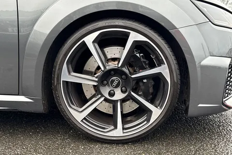 PY72BJE Audi TT RS RS Coup- Sport Edition 400 PS S tronic Thumbnail #11