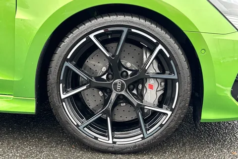 11 of 66 for Audi RS 3 RS 3 Sportback Vorsprung 400 PS S tronic