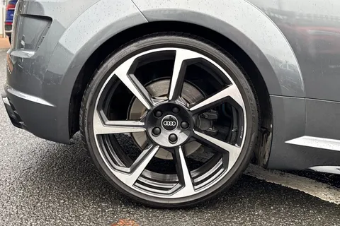 PY72BJE Audi TT RS RS Coup- Sport Edition 400 PS S tronic Thumbnail #14