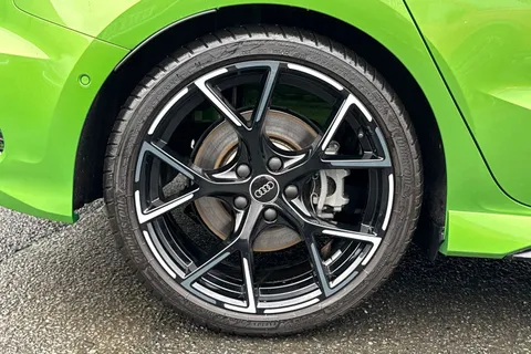 12 of 66 for Audi RS 3 RS 3 Sportback Vorsprung 400 PS S tronic