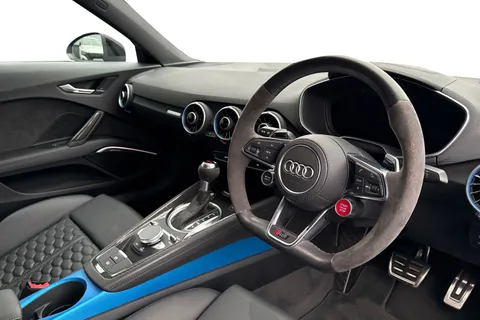 PY72BJE Audi TT RS RS Coup- Sport Edition 400 PS S tronic Thumbnail #15