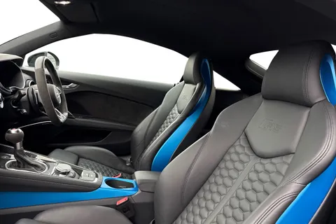 PY72BJE Audi TT RS RS Coup- Sport Edition 400 PS S tronic Thumbnail #17