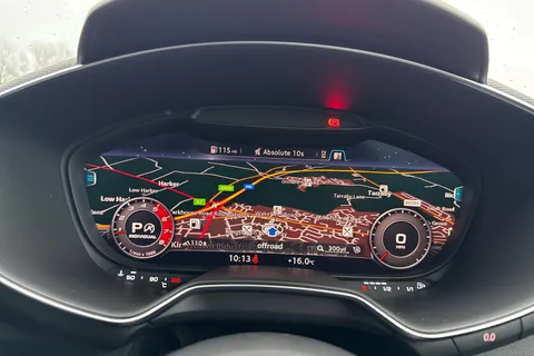 PY72BJE Audi TT RS RS Coup- Sport Edition 400 PS S tronic Thumbnail #18