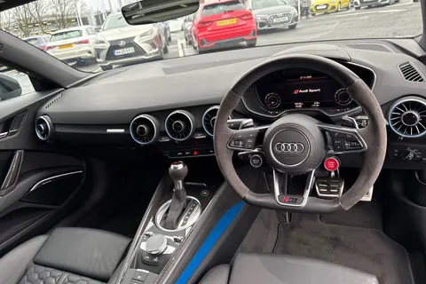 PY72BJE Audi TT RS RS Coup- Sport Edition 400 PS S tronic Thumbnail #19