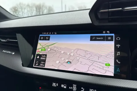 17 of 66 for Audi RS 3 RS 3 Sportback Vorsprung 400 PS S tronic