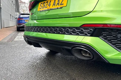 25 of 66 for Audi RS 3 RS 3 Sportback Vorsprung 400 PS S tronic