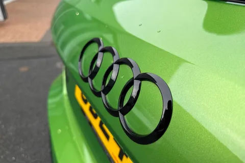 26 of 66 for Audi RS 3 RS 3 Sportback Vorsprung 400 PS S tronic