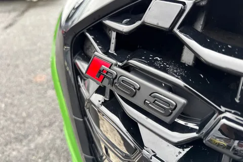 32 of 66 for Audi RS 3 RS 3 Sportback Vorsprung 400 PS S tronic