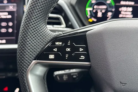 KY74EMX Audi Q4 e-tron Q4 Sportback S line 55 e-tron quattro 250,00 kW Thumbnail #51