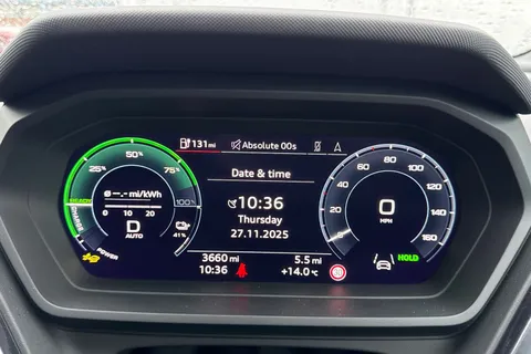 KY74EMX Audi Q4 e-tron Q4 Sportback S line 55 e-tron quattro 250,00 kW Thumbnail #53