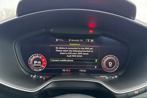 PY72BJE Audi TT RS RS Coup- Sport Edition 400 PS S tronic Thumbnail #53