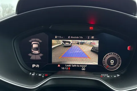 PY72BJE Audi TT RS RS Coup- Sport Edition 400 PS S tronic Thumbnail #55