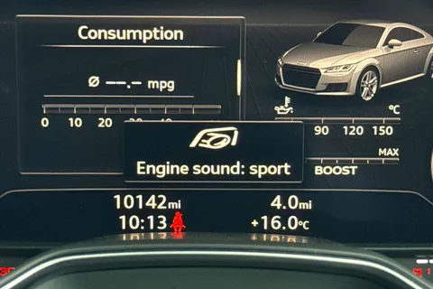 PY72BJE Audi TT RS RS Coup- Sport Edition 400 PS S tronic Thumbnail #57