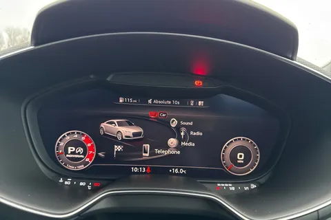 PY72BJE Audi TT RS RS Coup- Sport Edition 400 PS S tronic Thumbnail #59