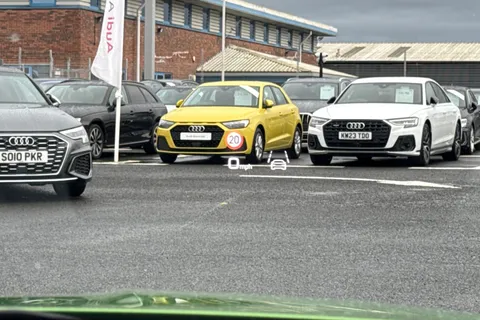 55 of 66 for Audi RS 3 RS 3 Sportback Vorsprung 400 PS S tronic