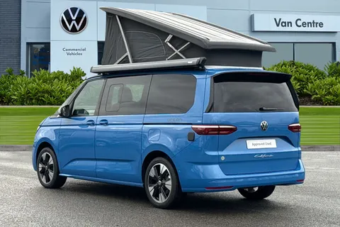 DF75PLU Volkswagen California Ocean T7 SWB 150PS 2.0 TDi DSG - 19' Alloys / Towbar Thumbnail #2