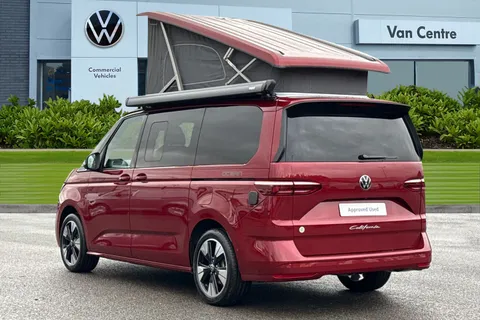DF75TYU Volkswagen California Ocean T7 SWB 150PS  2.0 TDi DSG - 19' Alloys/Advanced Parking Thumbnail #3