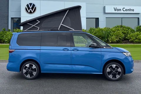 DF75PLU Volkswagen California Ocean T7 SWB 150PS 2.0 TDi DSG - 19' Alloys / Towbar Thumbnail #3