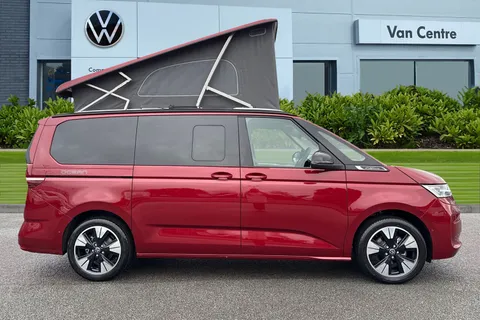 DF75TYU Volkswagen California Ocean T7 SWB 150PS  2.0 TDi DSG - 19' Alloys/Advanced Parking Thumbnail #4