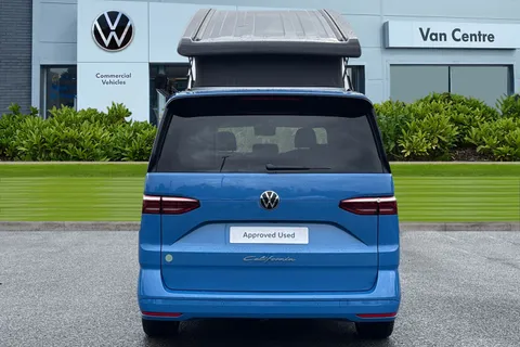 DF75PLU Volkswagen California Ocean T7 SWB 150PS 2.0 TDi DSG - 19' Alloys / Towbar Thumbnail #4