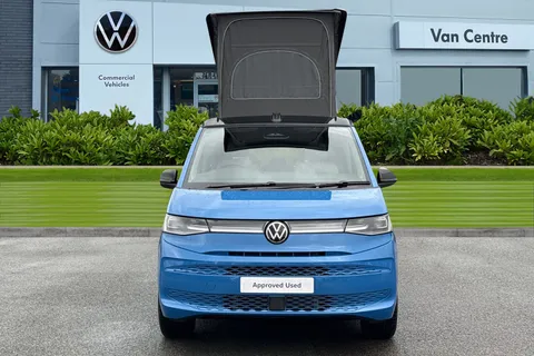 DF75PLU Volkswagen California Ocean T7 SWB 150PS 2.0 TDi DSG - 19' Alloys / Towbar Thumbnail #5