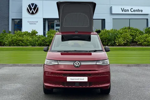 DF75TYU Volkswagen California Ocean T7 SWB 150PS  2.0 TDi DSG - 19' Alloys/Advanced Parking Thumbnail #6