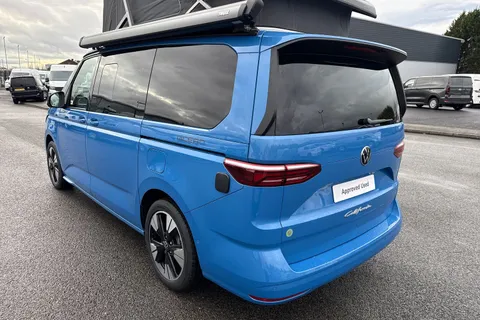 DF75PLU Volkswagen California Ocean T7 SWB 150PS 2.0 TDi DSG - 19' Alloys / Towbar Thumbnail #7